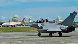 Indonesia đặt mua 42 máy bay chiến đấu Rafale từ Pháp