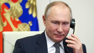 Nga điện đàm về Ukraine với Pháp và Mỹ