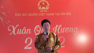 Tết cộng đồng – Xuân Quê hương tại New Delhi 2022