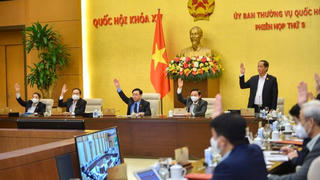 Tập trung xây dựng, hoàn thiện hồ sơ trình Quốc hội dự án Luật Đất đai (sửa đổi)