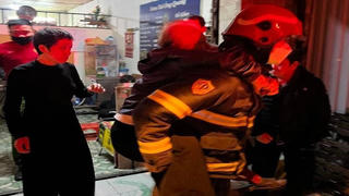 Khẩn trương điều tra, khắc phục hậu quả vụ cháy ở 43 Bát Đàn