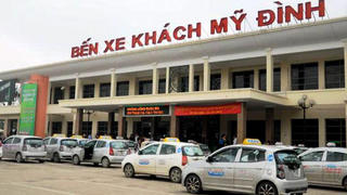 Từng bước thay thế các bến xe khách hiện có nằm sâu trong nội đô Hà Nội