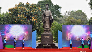Hà Nội: Phát động đếm ngược 31 ngày hướng tới SEA Games 31