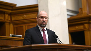  Thủ tướng Ukraine sẽ tới thăm Washington