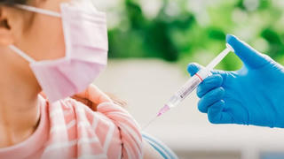 Việt Nam được hỗ trợ 16,8 triệu liều vaccine phòng COVID-19 cho trẻ em