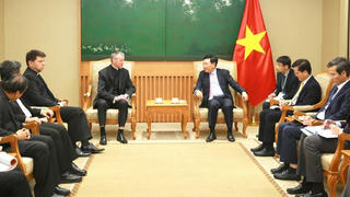 Việt Nam tôn trọng và bảo đảm quyền tự do tín ngưỡng, tôn giáo của người dân