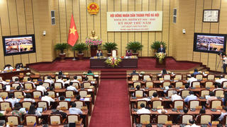 Hà Nội bố trí khoảng 23.524 tỷ đồng cho Dự án đường Vành đai 4