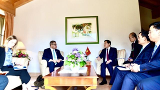 Đề nghị WEF tiếp tục phát huy vai trò cầu nối trong định hình các xu thế phát triển