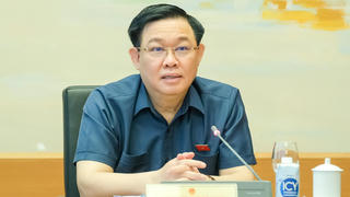 Chủ tịch Quốc hội: Thể chế không vướng gì