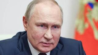 Phát biểu mạnh mẽ của Tổng thống Nga Putin ngày 1/6