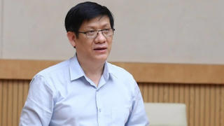 Bãi nhiệm đại biểu Quốc hội, cách chức Bộ trưởng Bộ Y tế đối với ông Nguyễn Thanh Long