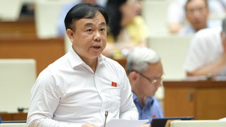 Đại biểu Quốc hội tiếc nuối khi tự chủ tài chính Bệnh viện công chưa hiệu quả