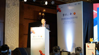 Việt Nam phối hợp chặt chẽ thúc đẩy quan hệ đối tác chiến lược ASEAN - Ấn Độ