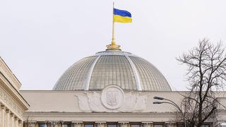 Quyết định đáng chú ý của Quốc hội Ukraine