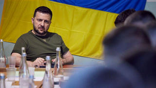 Quốc hội Ukraine thông qua biện pháp mới nhằm vào Nga
