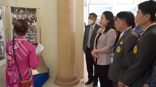 Đề nghị tỉnh Udon Thani tạo điều kiện dạy, học tiếng Việt trong cộng đồng người gốc Việt