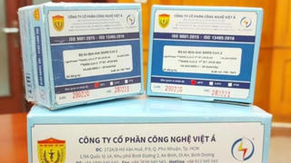 Hủy Quyết định tặng Huân chương Lao động hạng Ba đối với Công ty Việt Á