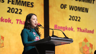 Việt Nam đề xuất 4 nhóm giải pháp nhằm tận dụng tiềm năng của phụ nữ trong phục hồi, phát triển