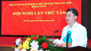 GRDP Hà Nội 6 tháng đầu năm tăng 7,79%