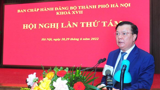 Hà Nội: Quyết tâm hoàn thành toàn diện các mục tiêu, nhiệm vụ phát triển kinh tế - xã hội