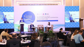 Khai mạc Đối thoại Biển lần thứ 8 tại Hà Nội