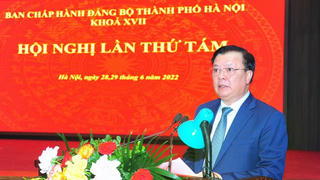 Hà Nội: Thực hiện có hiệu quả các giải pháp phục hồi, phát triển kinh tế - xã hội