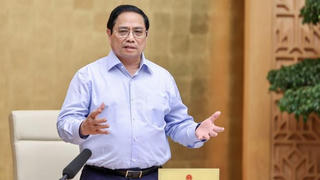 Ưu tiên ổn định kinh tế vĩ mô, kiểm soát lạm phát, bảo đảm các cân đối lớn