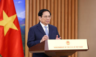 Thủ tướng Phạm Minh Chính gửi Thông điệp tới Hội nghị thượng đỉnh Sinh học thế giới 