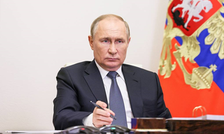 Quyết định quan trọng của Tổng thống Nga Putin
