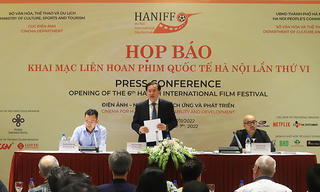 Tạo điều kiện thuận lợi nhất, góp phần vào thành công của LHP quốc tế Hà Nội