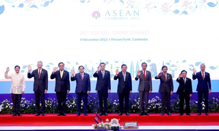 Lãnh đạo ASEAN – Trung Quốc thông qua tuyên bố kỷ niệm 20 năm DOC