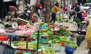 Nâng cao hiệu quả đảm bảo an toàn thực phẩm tại các chợ ở Hà Nội