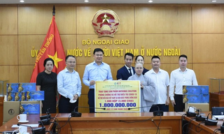 Vun đắp mối quan hệ hữu nghị Việt Nam – Hàn Quốc