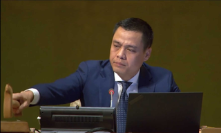 Đại hội đồng Liên hợp quốc thông qua Nghị quyết về hợp tác với ASEAN
