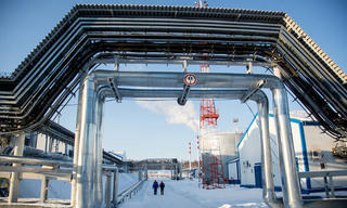 Quyết định bất ngờ của Ukraine với việc vận chuyển dầu từ Nga