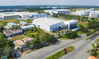Đẩy mạnh phát triển các cụm công nghiệp, tạo đòn bẩy phát triển kinh tế Thủ đô