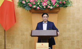 Hoàn thành ở mức cao nhất các chỉ tiêu Quốc hội giao, tiếp tục xử lý các vấn đề nổi lên