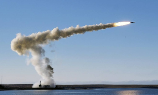 Nga cải tiến tên lửa “phá được tàu chiến vạn tấn”