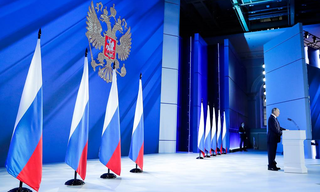 Nga xác nhận quyết định của Tổng thống Putin