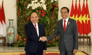 Việt Nam – Indonesia hoàn tất đàm phán phân định Vùng đặc quyền kinh tế