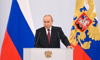 Cựu Thủ tướng Italia tuyên bố về Tổng thống Nga Putin