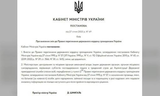 Động thái mạnh mẽ của Ukraine sau loạt bê bối của các quan chức