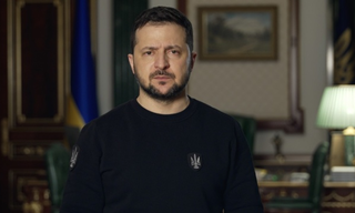 Phát biểu cứng rắn của Tổng thống Ukraine Zelensky