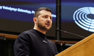 Tổng thống Ukraine Zelensky cách chức nhân sự quan trọng