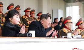 Xôn xao trước sự xuất hiện mới của con gái nhà lãnh đạo Triều Tiên Kim Jong-un
