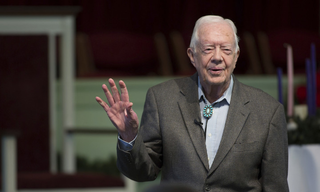Cựu Tổng thống Jimmy Carter từ chối điều trị để dành thời gian còn lại bên gia đình