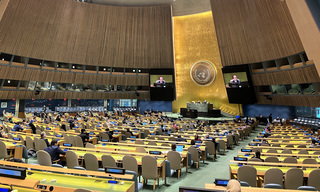 Việt Nam chủ động, tích cực đóng góp vào các nỗ lực thúc đẩy y tế toàn cầu