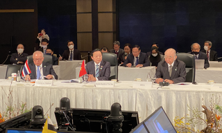 Việt Nam đưa sáng kiến quan trọng tại Hội nghị Cộng đồng phát thải ròng bằng 0 Châu Á