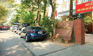 Hà Nội 'siết' kiểm tra, quản lý sử dụng hè phố, lòng đường