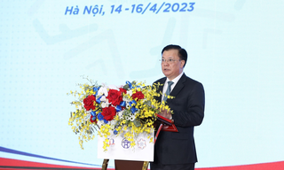 Khai mạc Hội nghị hợp tác giữa các địa phương Việt Nam - Pháp lần thứ 12